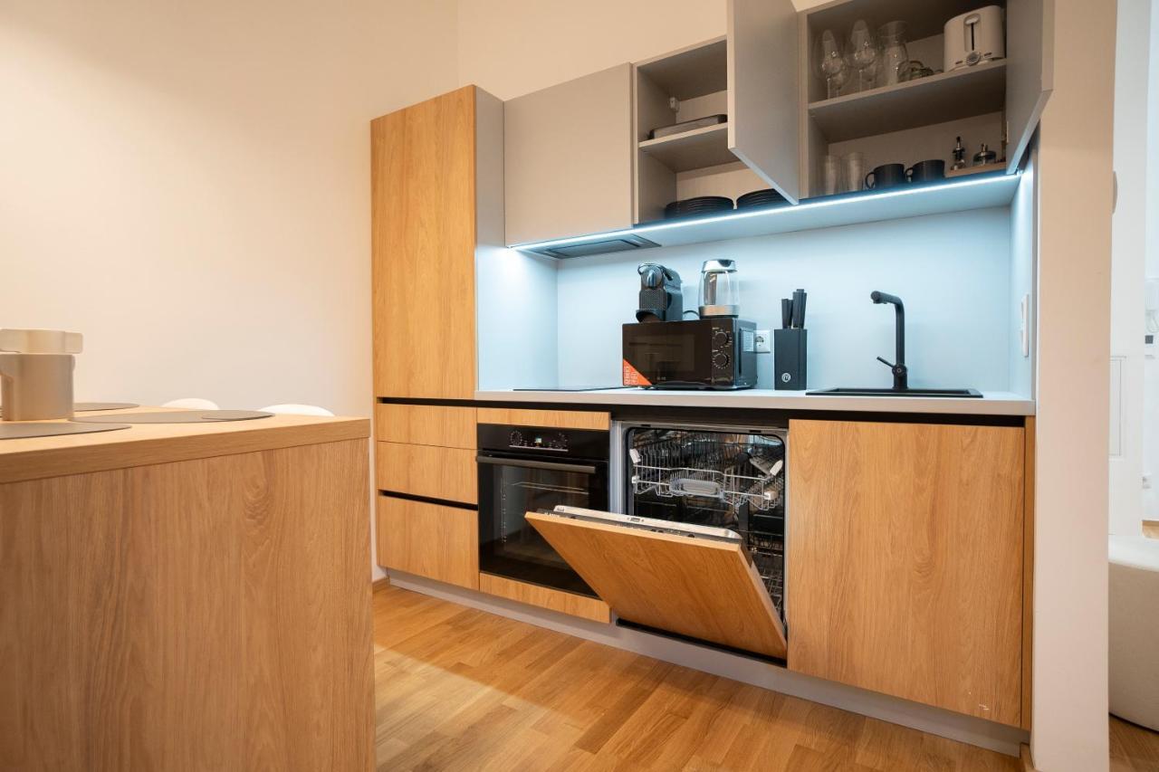 2-rooms Spacious In A Vibrant Cozy Area Vienna
