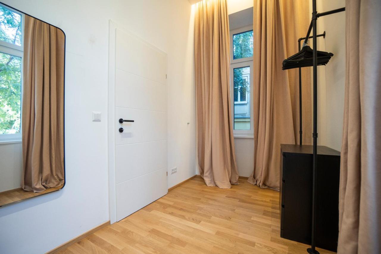 Apartment 2-rooms Spacious In A Vibrant Cozy Area Vienna