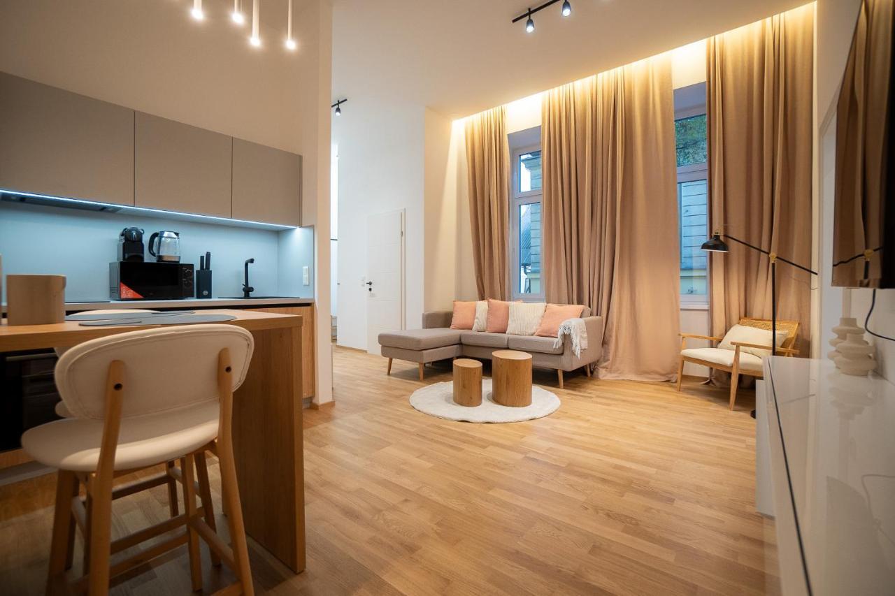2-rooms Spacious In A Vibrant Cozy Area Vienna